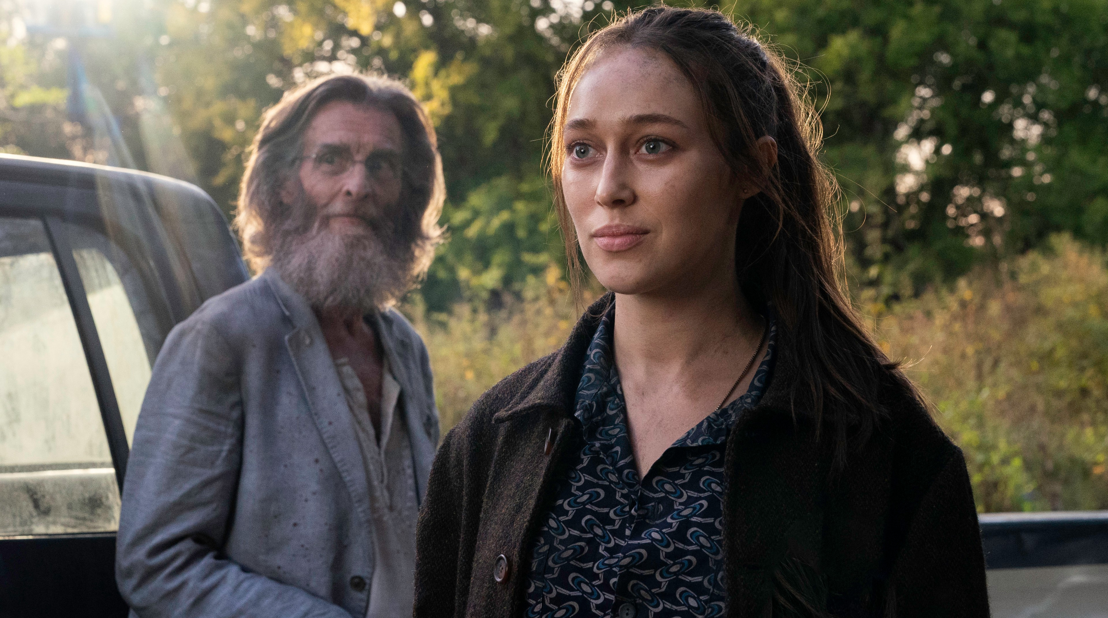 Banner Phim Xác Sống Đáng Sợ (Phần 6) (Fear The Walking Dead (Season 6))