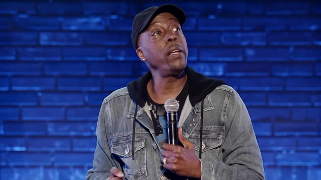 Banner Phim Arsenio Hall: Smart and Classy (Arsenio Hall: Smart and Classy)