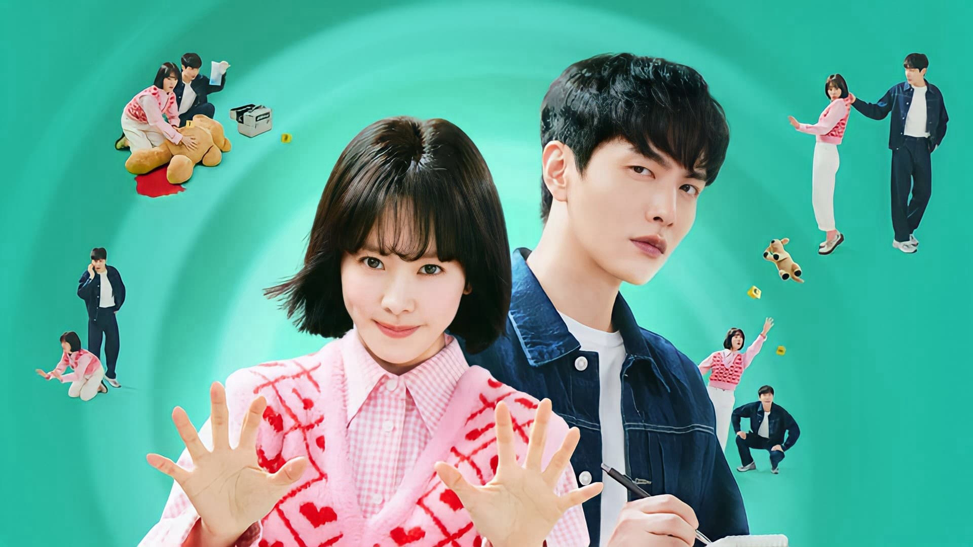 Banner Phim Bàn Tay Ma Thuật (Behind Your Touch)