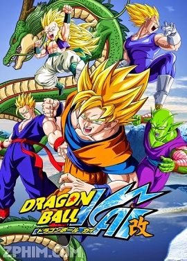 Banner Phim Bảy Viên Ngọc Rồng Kai (Dragon Ball Kai)