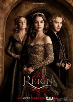 Banner Phim Bí Mật Vương Triều Phần 2 (Reign Season 2)