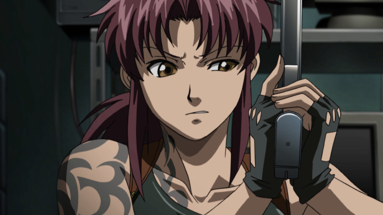 Banner Phim Black Lagoon (Phần 3) (Black Lagoon (Season 3))