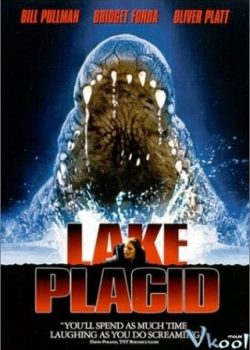 Banner Phim Cá Sấu Khổng Lồ (Lake Placid)