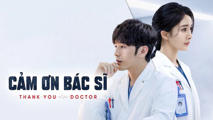 Banner Phim Cảm Ơn Bác Sĩ (Thank You, Doctor)