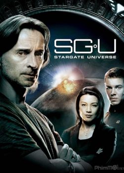 Banner Phim Cánh Cổng Vũ Trụ Phần 2 (SGU Stargate Universe Season 2)