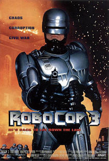 Banner Phim Cảnh Sát Người Máy 3 (RoboCop 3)