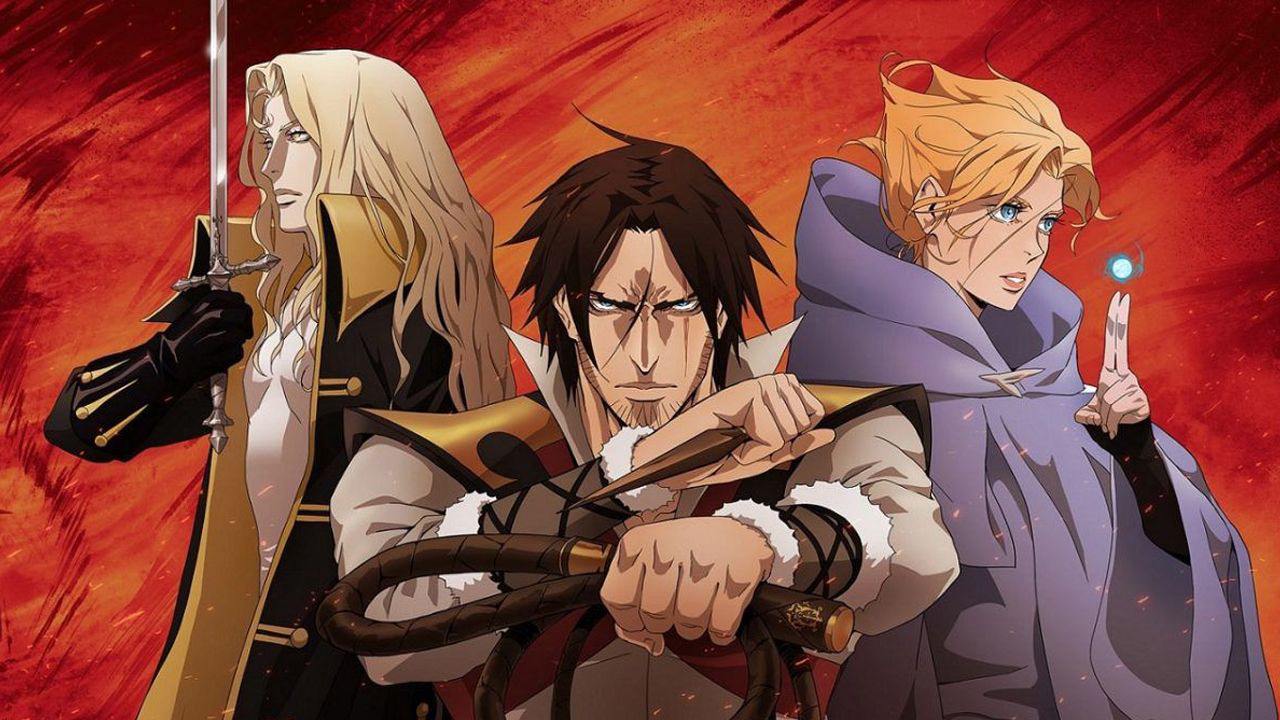 Banner Phim Castlevania (Phần 3) (Castlevania (Season 3))