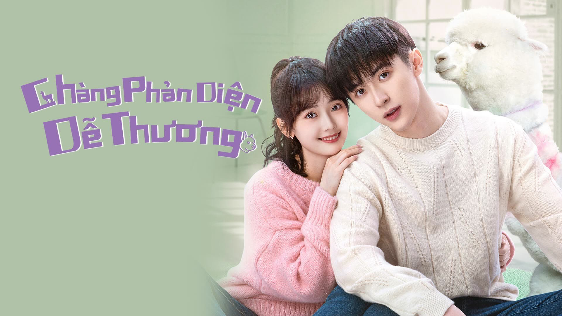 Banner Phim Chàng Phản Diện Dễ Thương (Cute Bad Guy)