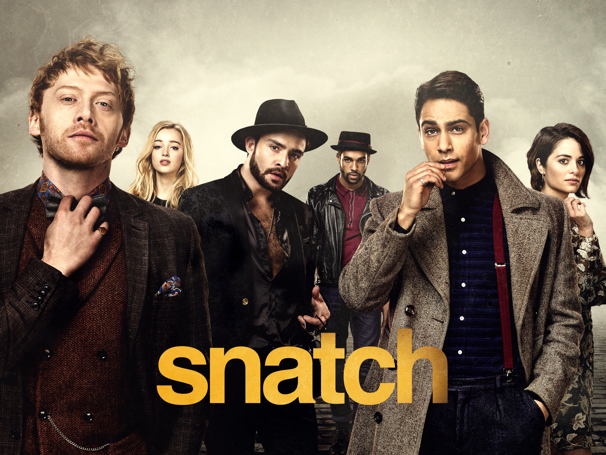 Banner Phim Chụp Giật (Phần 1) (Snatch (Season 1))