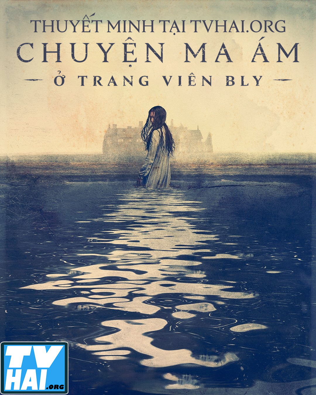 Banner Phim Chuyện Ma Ám Ở Trang Viên Bly (The Haunting of Bly Manor)