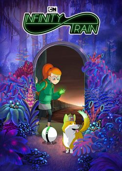 Banner Phim Chuyến Tàu Vô Cực / Con Tàu Vô Cực (Infinity Train)