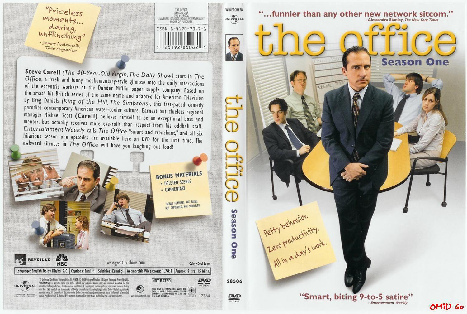 Banner Phim Chuyện Văn Phòng (Phần 1) (The Office (Season 1))