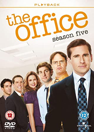 Banner Phim Chuyện Văn Phòng Phần 5 (The Office Season 5)