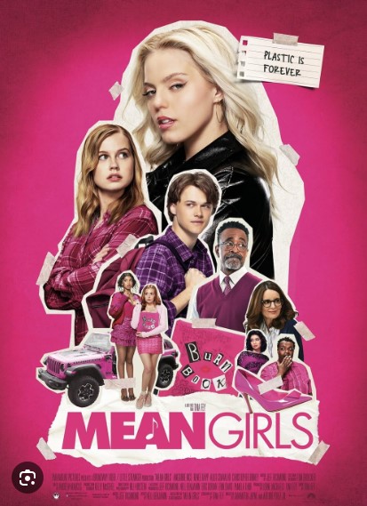 Banner Phim Cô gái lắm chiêu (Mean Girls)