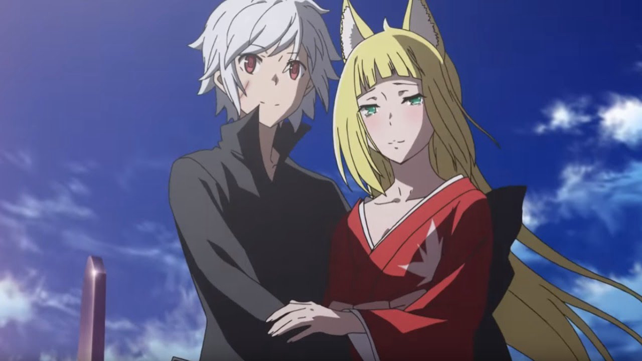 Banner Phim Cố gắng đón các cô gái trong ngục tối có sai không? Phần 2 (Is It Wrong to Try to Pick Up Girls in a Dungeon? Season 2)