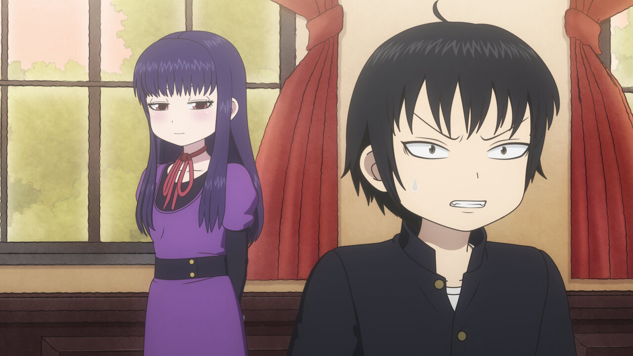 Banner Phim Cô nàng bất bại (Phần 1) (Hi Score Girl (Season 1))