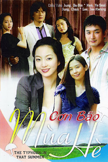 Banner Phim Cơn Bão Mùa Hè (The Typhoon In That Summer)