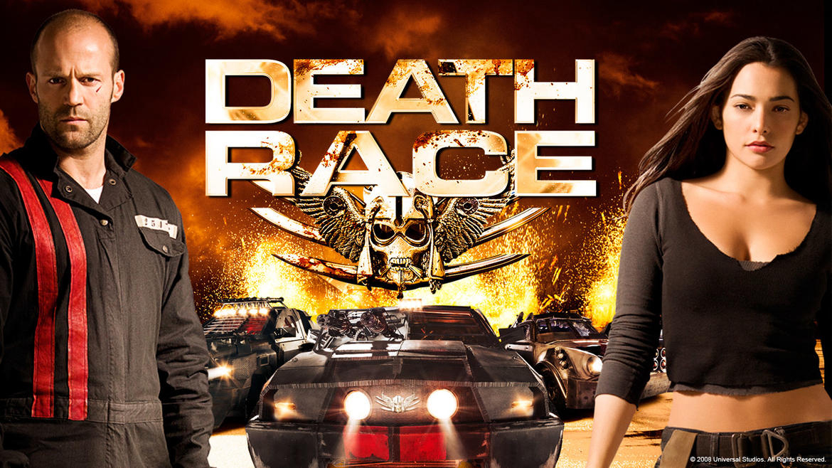 Banner Phim Cuộc đua tử thần (Death Race)