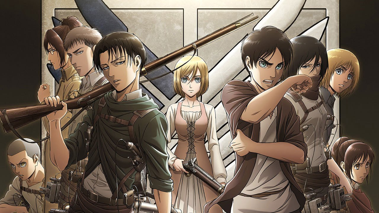 Banner Phim Đại chiến Titan (Phần 3) (Attack on Titan (Season 3))