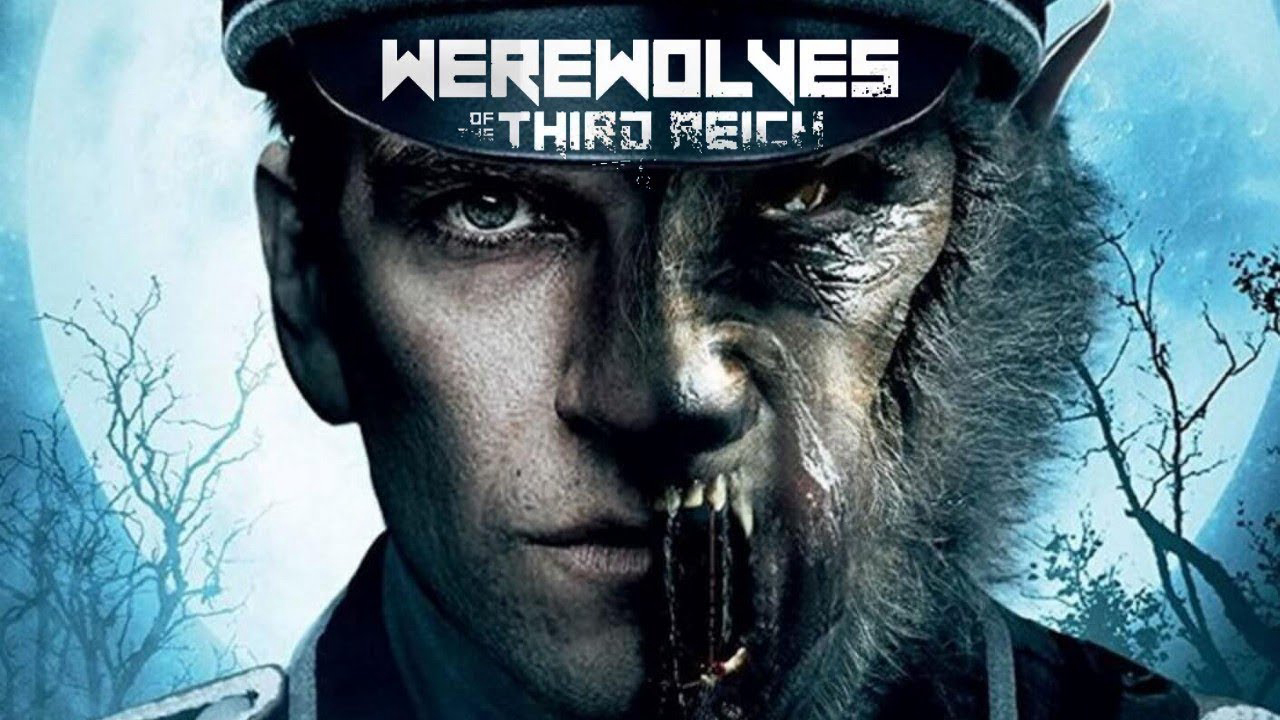 Banner Phim Đàn Sói Của Đức Quốc Xã (Werewolves Of The Third Reich)