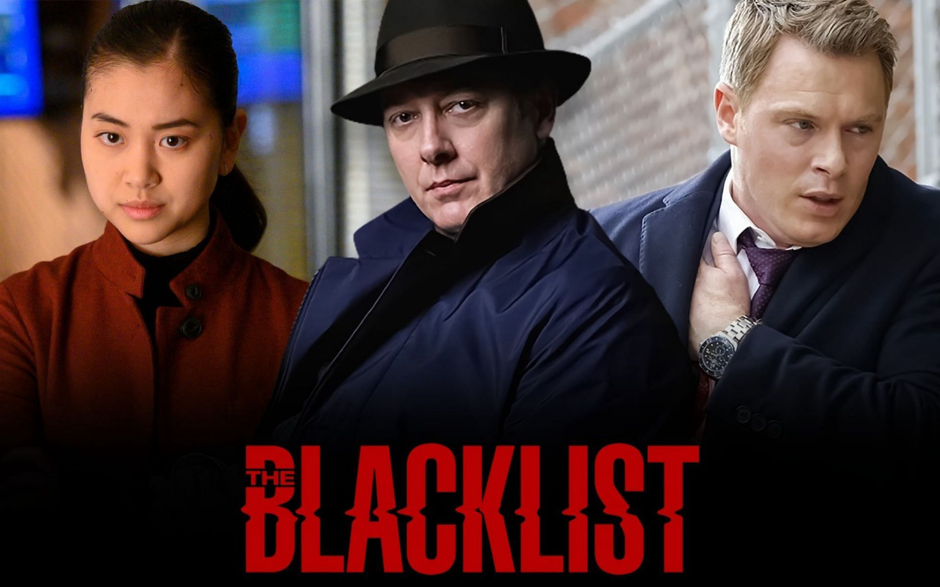 Banner Phim Danh Sách Đen Phần 9 (The Blacklist Season 9)