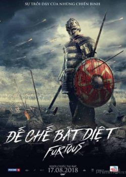 Banner Phim Đế Chế Bất Diệt (Furious / Legenda o Kolovrate)