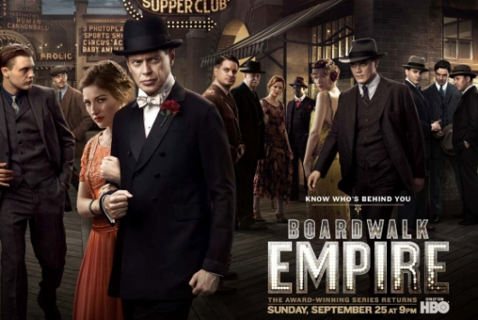 Banner Phim Đế Chế Ngầm: Phần 2 (Boardwalk Empire (Season 2))