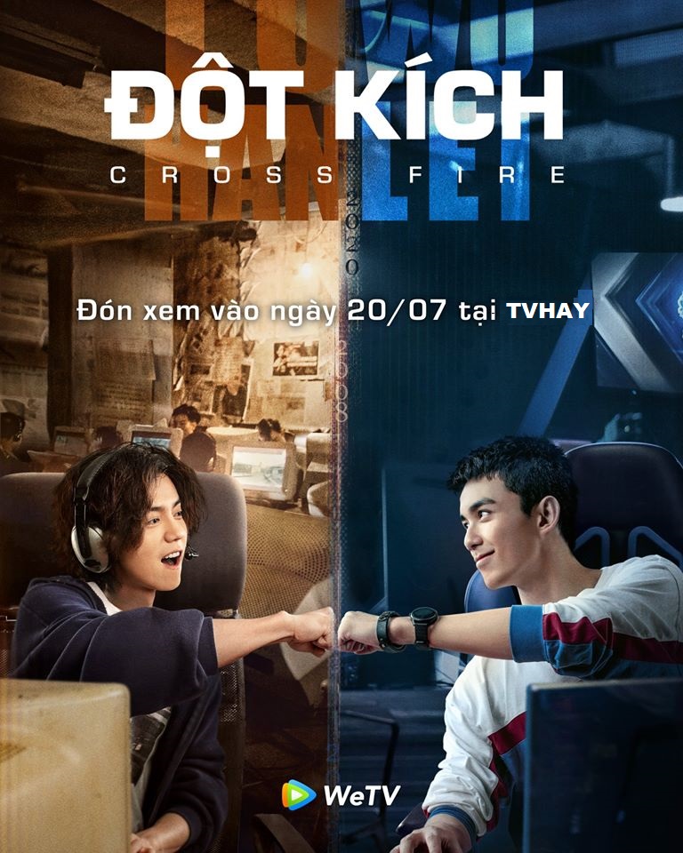 Banner Phim Đột Kích (Crossfire)