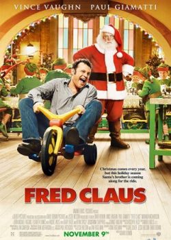 Banner Phim Em Trai Ông Già Noel (Fred Claus)