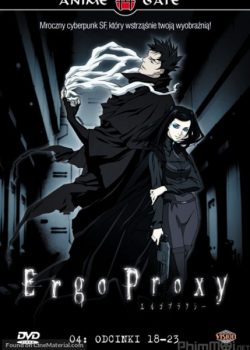 Banner Phim Ergo Proxy (Ergo Proxy)