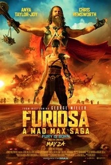 Banner Phim Furiosa: Câu Chuyện Từ Max Điên (Furiosa: A Mad Max Saga)