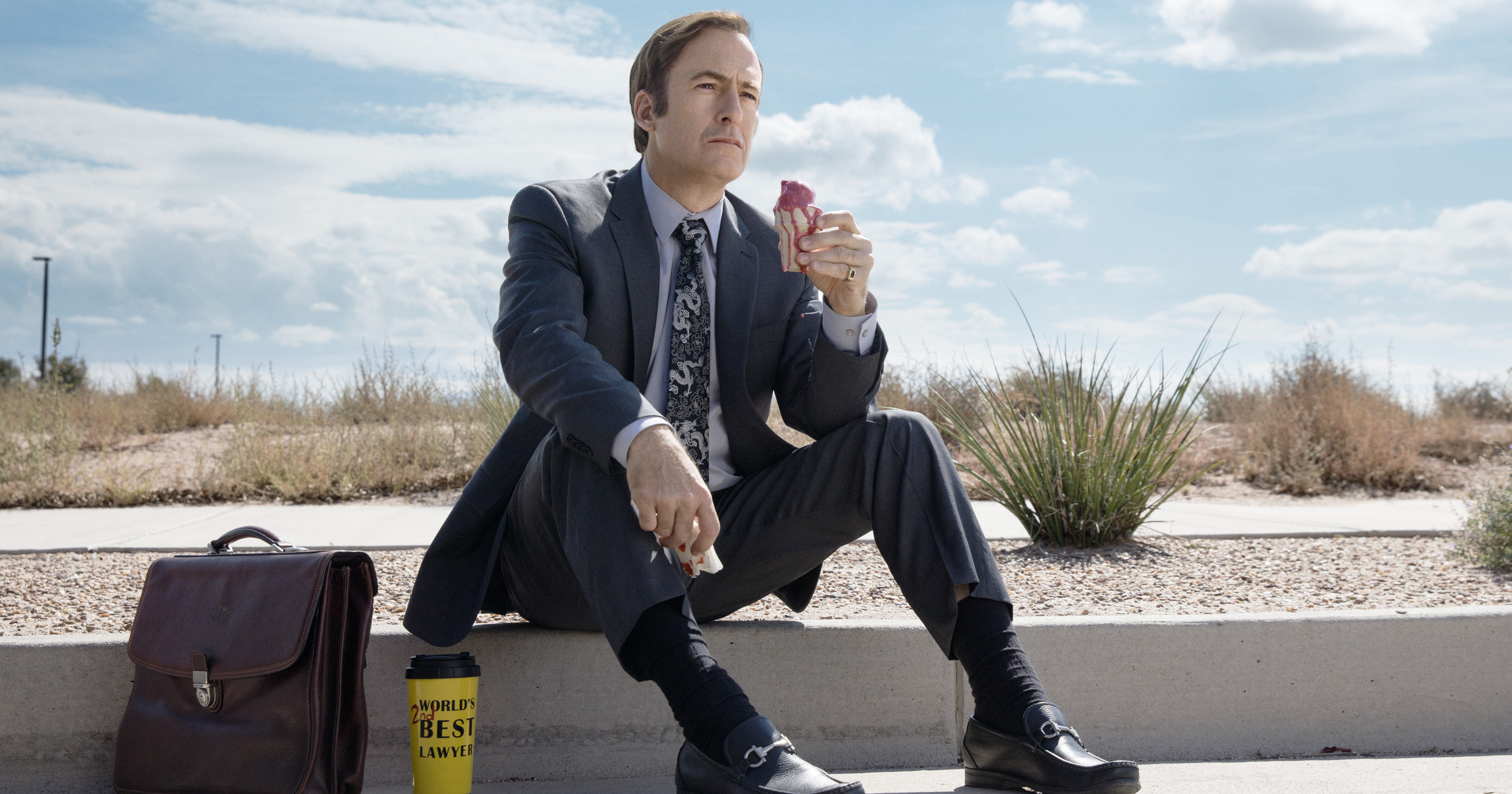 Banner Phim Hãy Gọi Cho Saul Phần 2 (Better Call Saul Season 2)