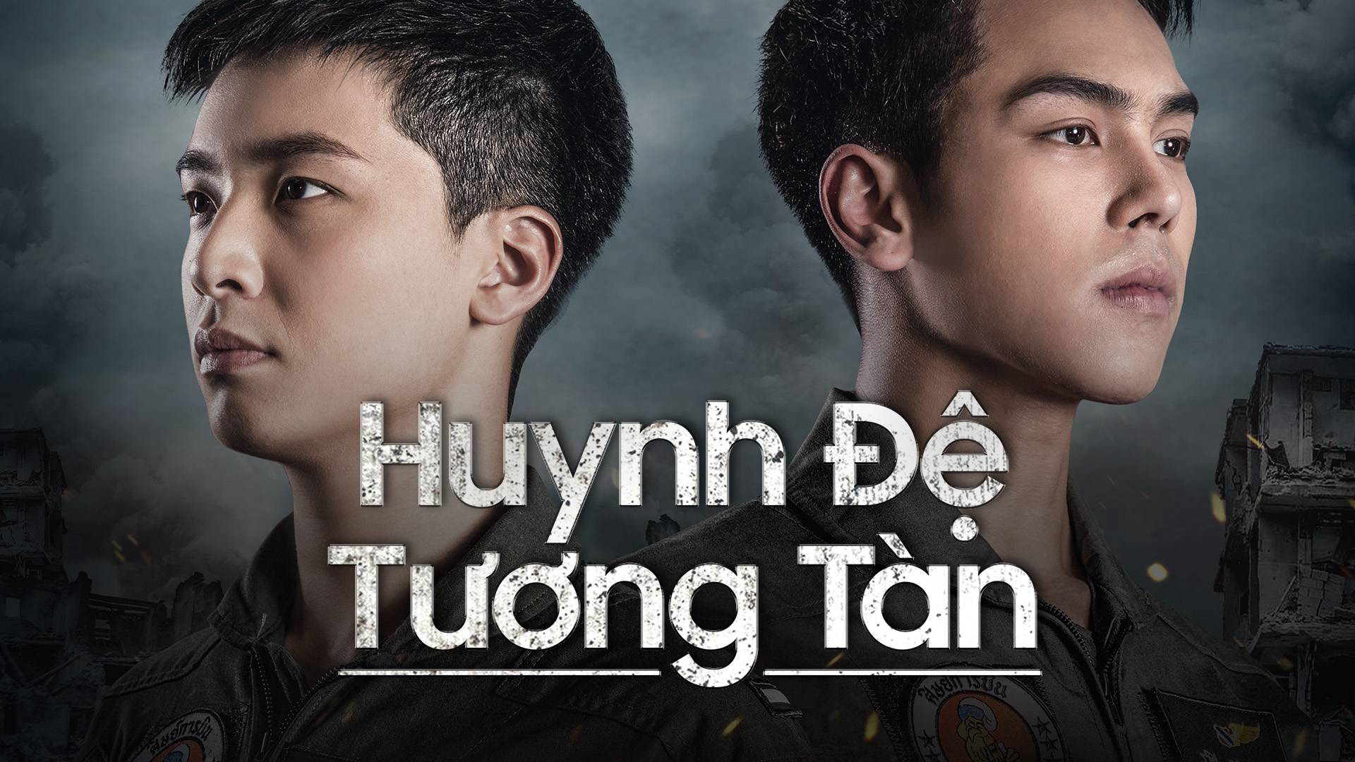 Banner Phim Huynh Đệ Tương Tàn (Blood Brother)