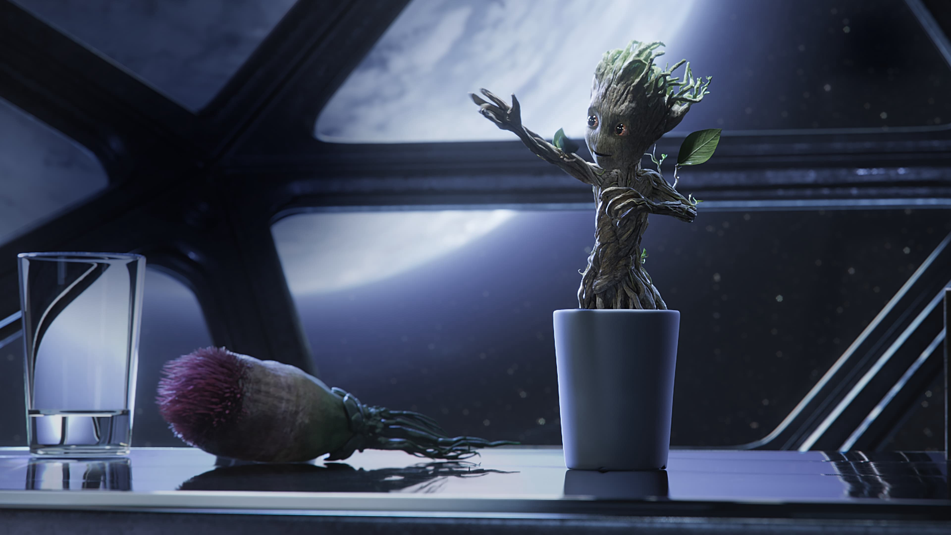 Banner Phim I Am Groot (Phần 2) (I Am Groot)