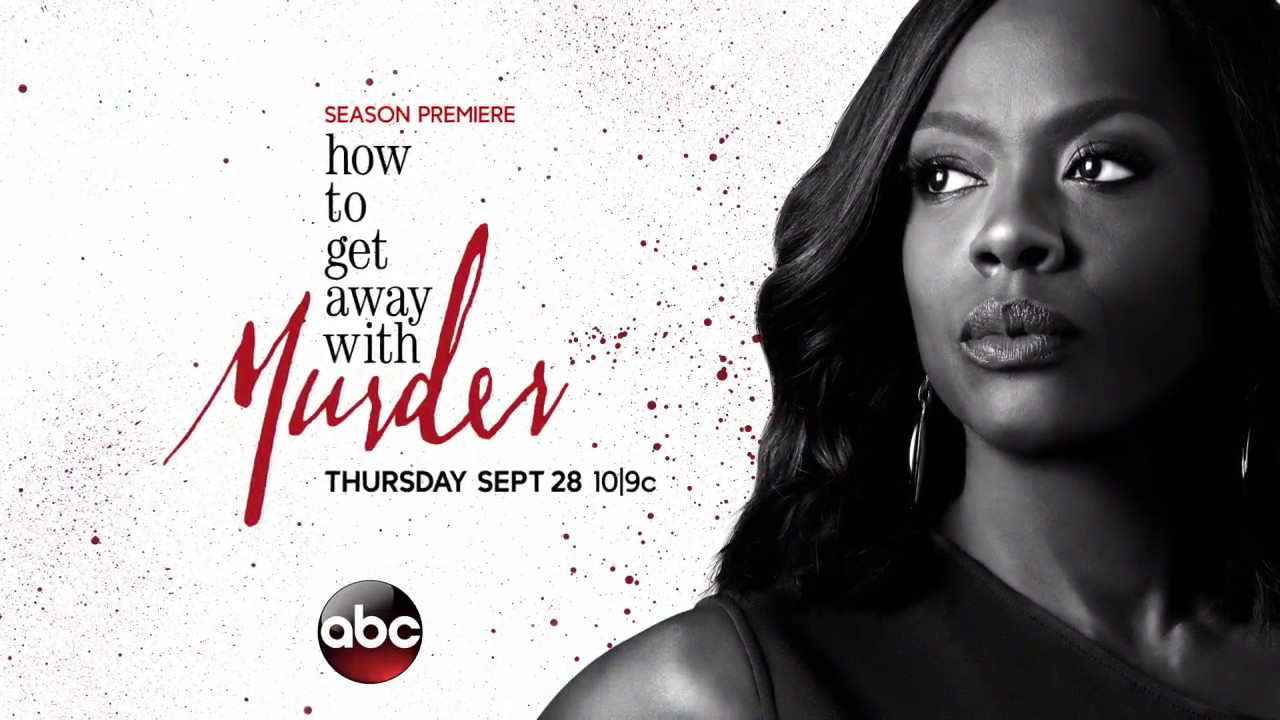 Banner Phim Lách Luật Phần 4 (How to Get Away with Murder Season 4)