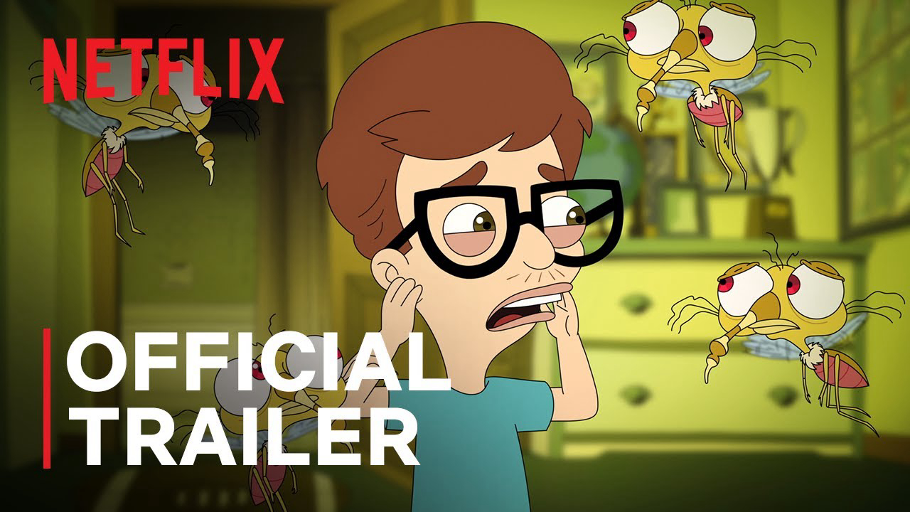 Banner Phim Lắm Chuyện (Phần 4) (Big Mouth (Season 4))