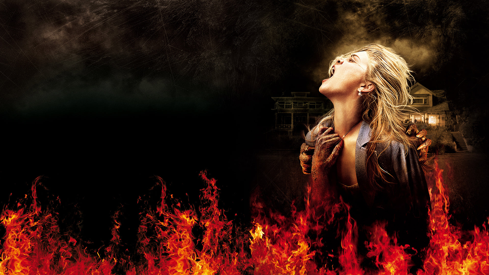 Banner Phim Lời Nguyên Ác Quỷ (Drag Me to Hell)