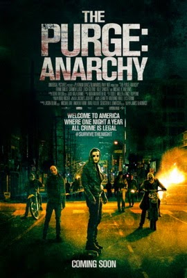 Banner Phim Ngày Thanh Trừng 2: Hỗn Loạn (The Purge: Anarchy)