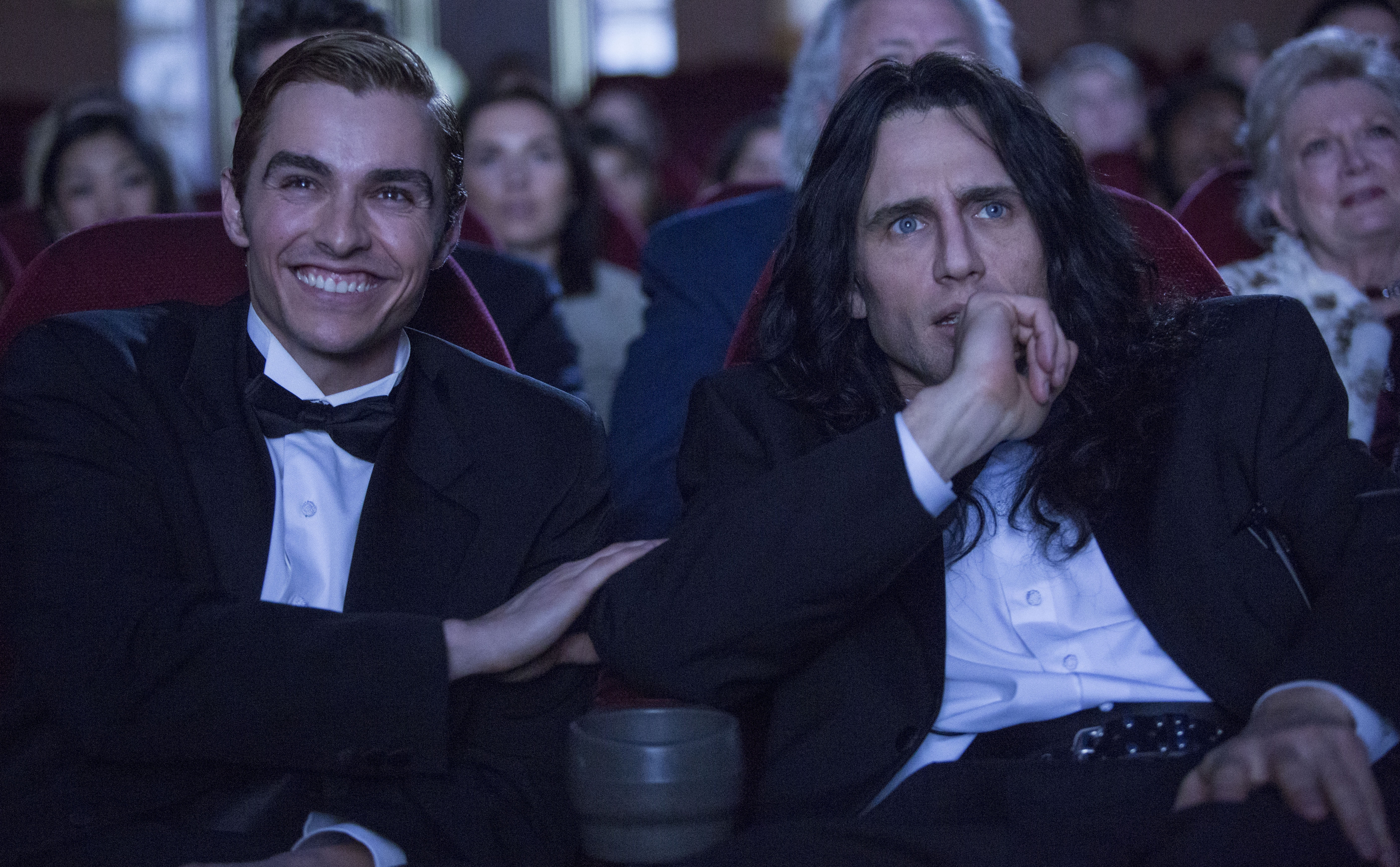 Banner Phim Nghệ Sĩ Thảm Họa (The Disaster Artist)