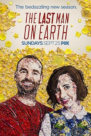 Banner Phim Người đàn ông cuối cùng trên trái đất Phần 3 (The Last Man on Earth Season 3)