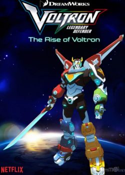 Banner Phim Người Máy Voltron Phần 1 (Voltron: Legendary Defender Season 1)