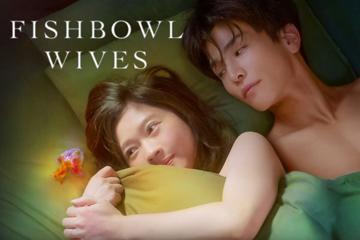 Banner Phim Người Vợ Cá Vàng (Fishbowl Wives)