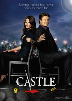 Banner Phim Nhà Văn Phá Án Phần 3 (Castle Season 3)