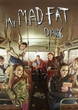 Banner Phim Nhật Ký Tròn Quay Phần 2 (My Mad Fat Diary Season 2)