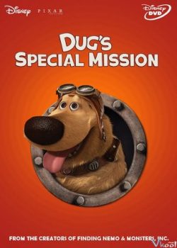 Banner Phim Nhiệm Vụ Đặc Biệt Của Dug (Dug's Special Mission)