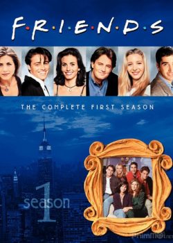 Banner Phim Những Người Bạn Thân Phần 1 (Friends Season 1)