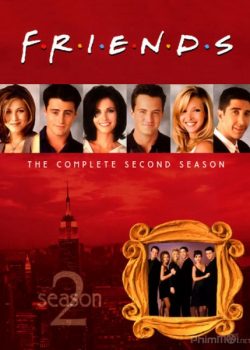 Banner Phim Những Người Bạn Thân Phần 2 (Friends Season 2)