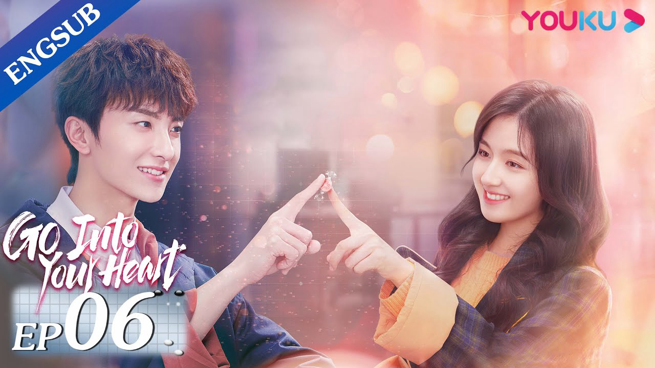 Banner Phim Nước Cờ Đi Vào Tim Em (GO Into Your Heart)