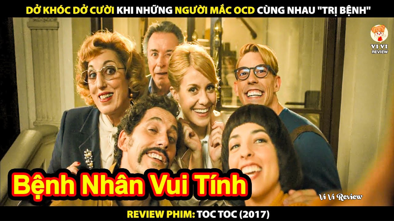 Banner Phim OCD đại náo (Toc Toc)