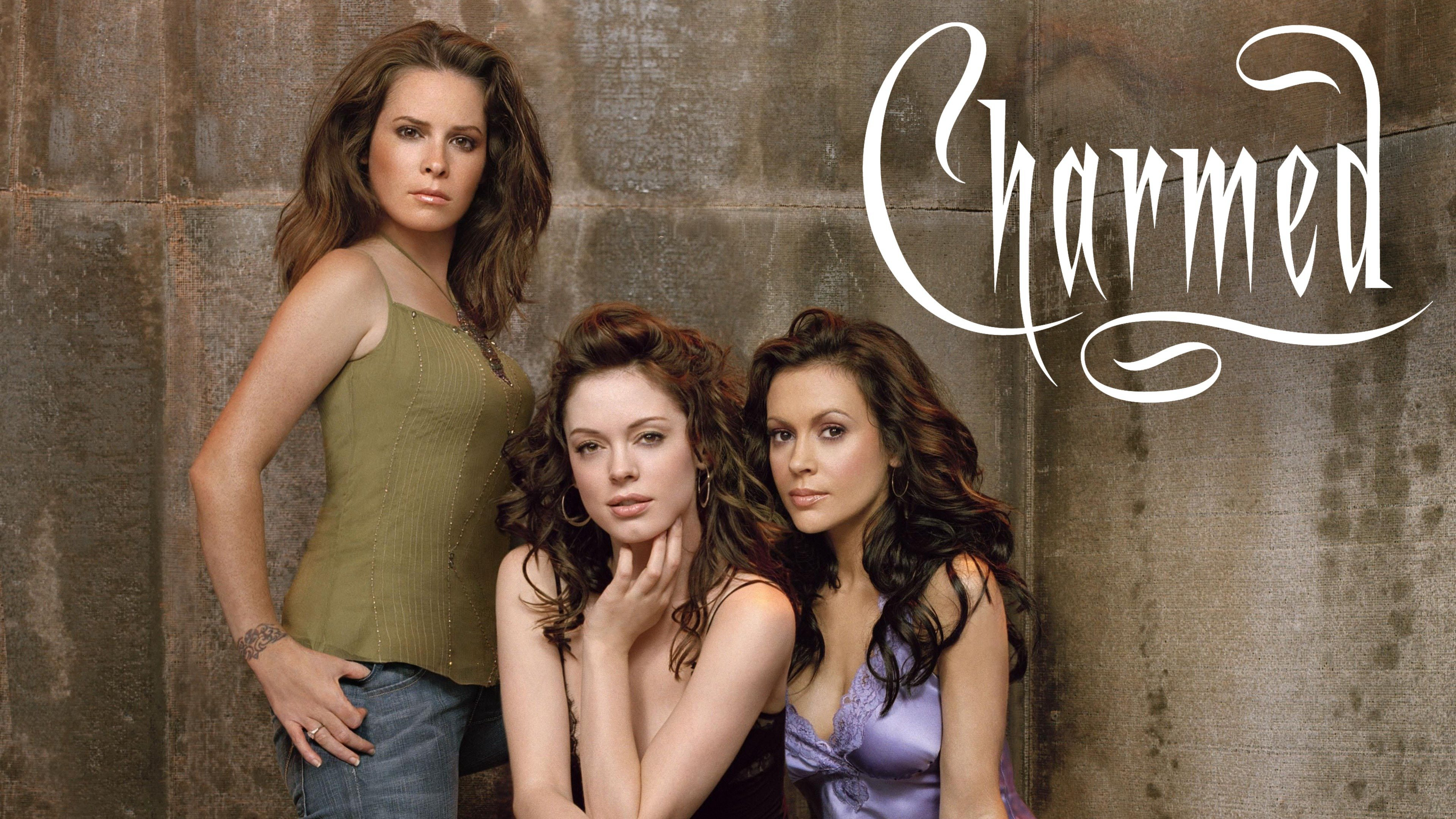 Banner Phim Phép Thuật Phần 8 (Charmed Season 8)